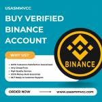 Buy Verified binance Accounts
