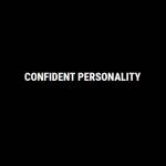 Confident Personality Profile Picture