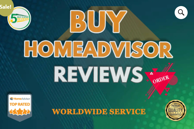 Buy HomeAdvisor Reviews | 5 Star Positive Reviews Cheap