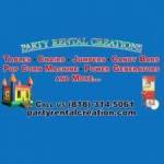 Party Rental Creation Profile Picture