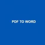 Pdf2 Words Profile Picture