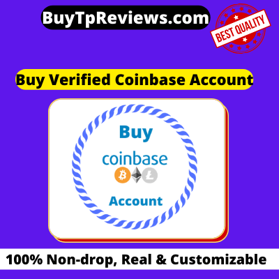 Buy Verified Coinbase Account | 100% Safe & Secure