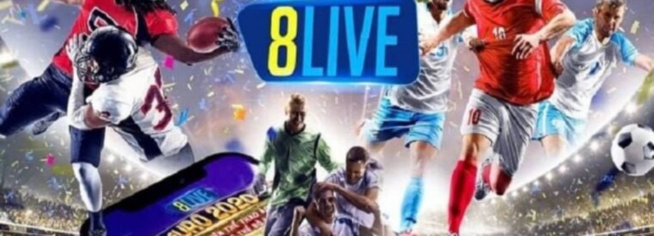 8 LIVE Cover Image