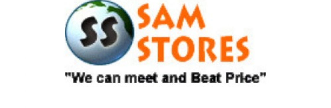 Sam Stores Cover Image