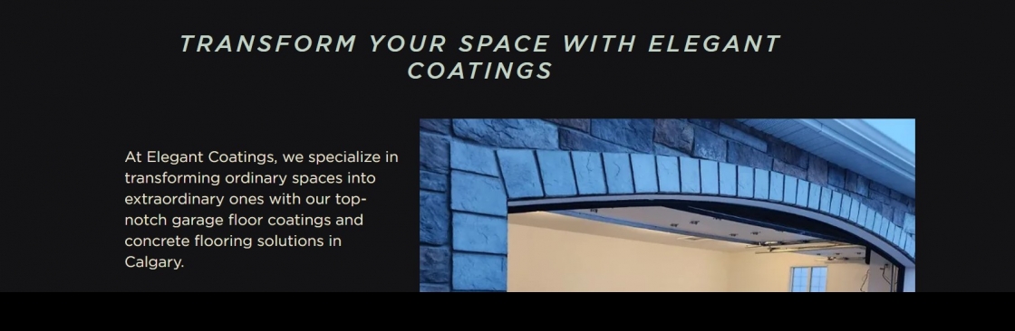 Elegant Coatings Cover Image