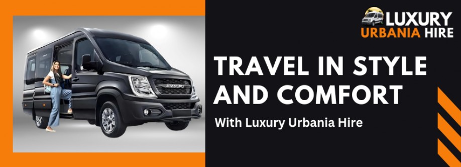 Luxury Urbania Hire Cover Image