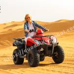 Quad bike Dubai