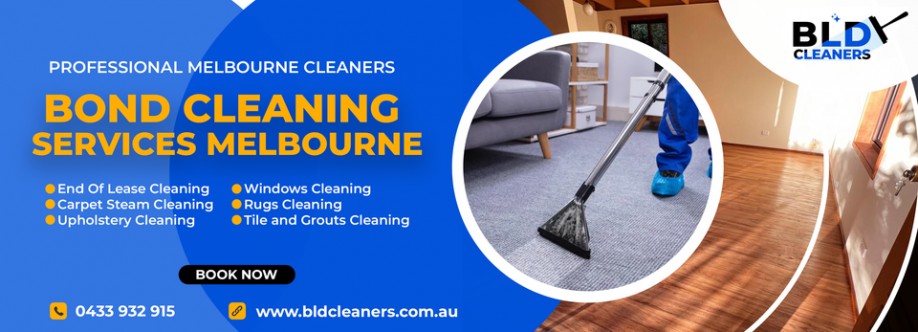 BLD Cleaners Cover Image