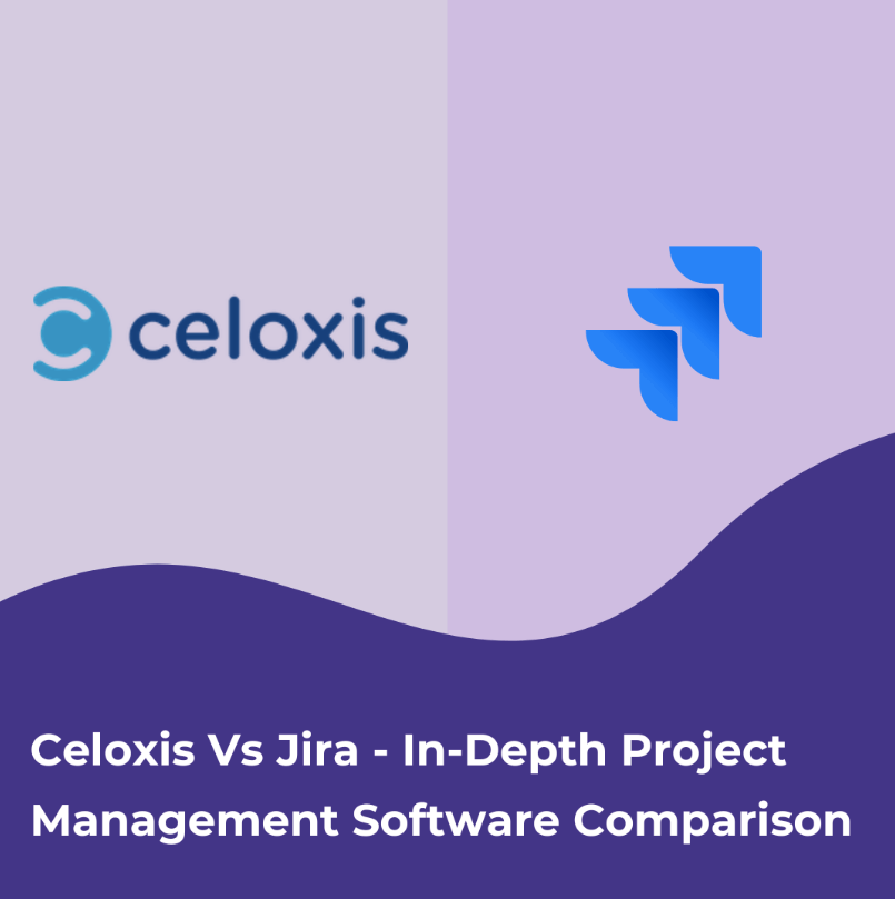 Jira vs Celoxis: Project Management Software Comparison