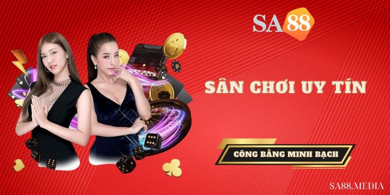 SA88 Link Đăng Ký Đăng Nhập Nhà Cái SA88 Mới Nhất