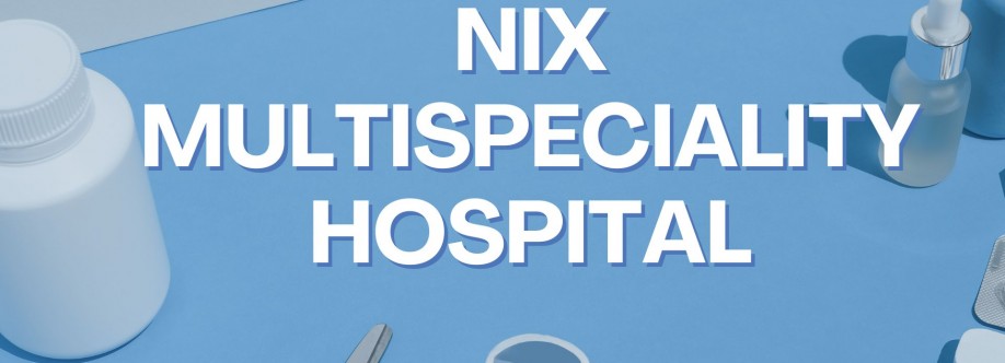 Nix Healthcare Cover Image