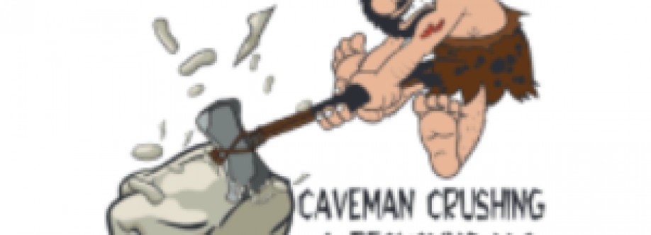 Caveman crushing Cover Image