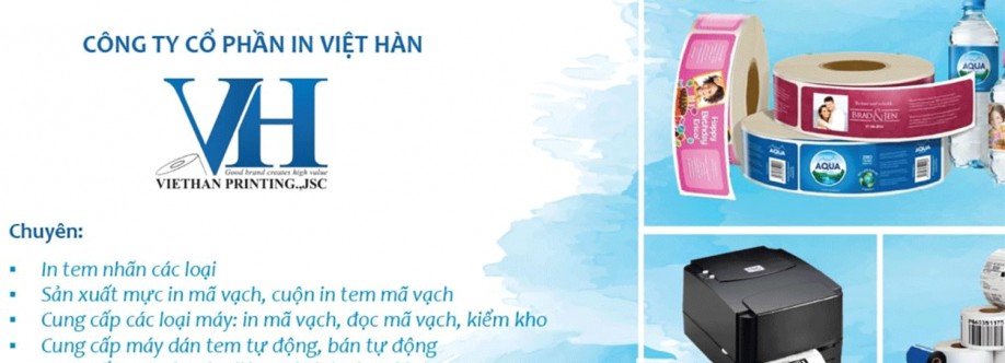 In Việt Hàn Cover Image