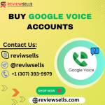 Buy Google Voice accounts profile picture