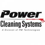 Power cleaning systems