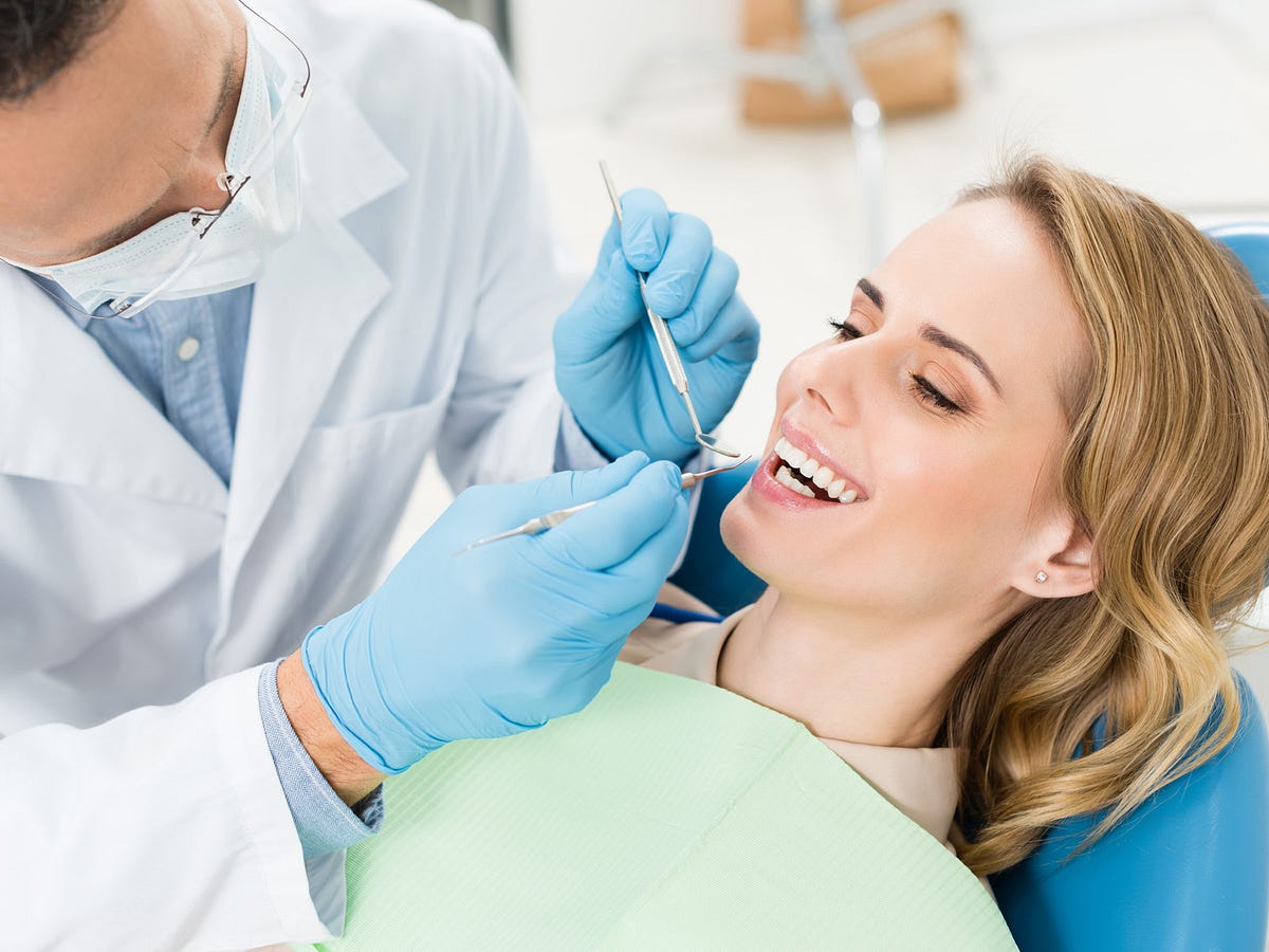 What General Dentistry Services Do You Need? | by Lakeside Dental Care | Aug, 2024 | Medium