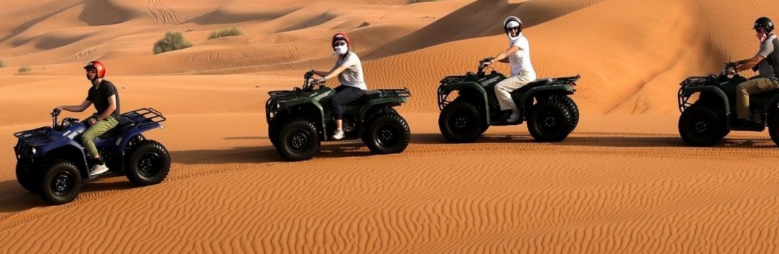 Quad bike Dubai Cover Image