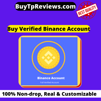 Buy Verified Binance Account | 100% Safe & Secure