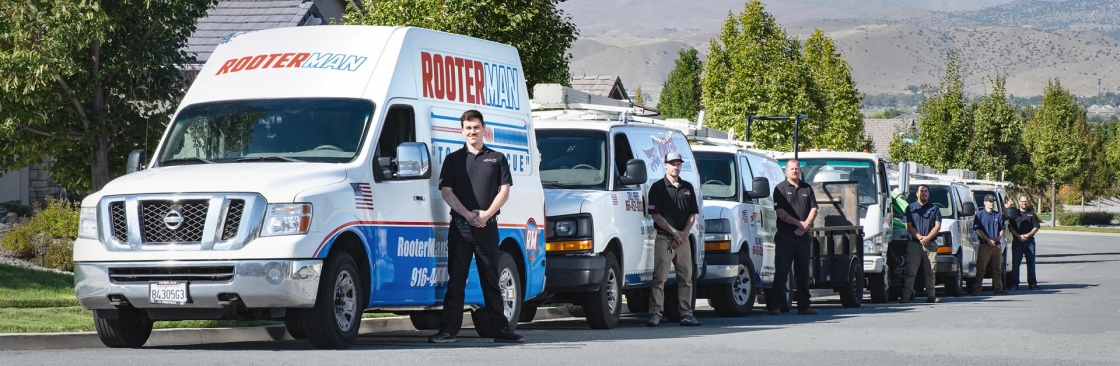 Rooter Man Plumbing of Reno Cover Image