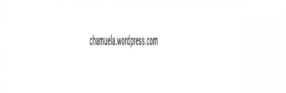 chamuela wordpress Cover Image