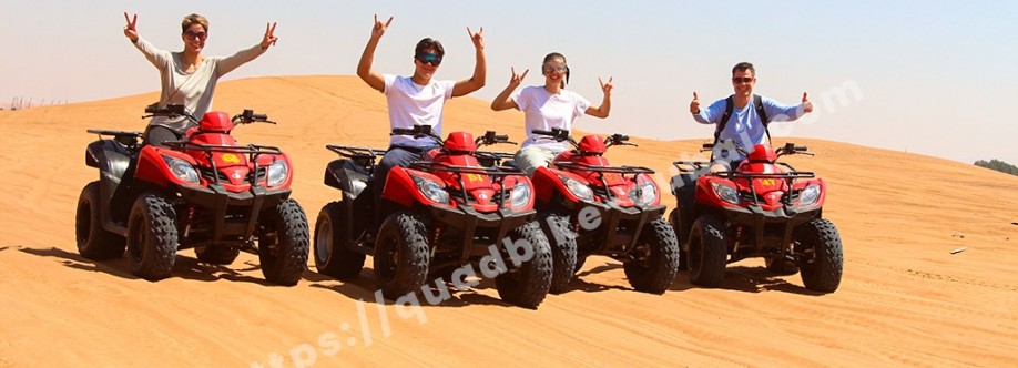 Quad bike Dubai Cover Image