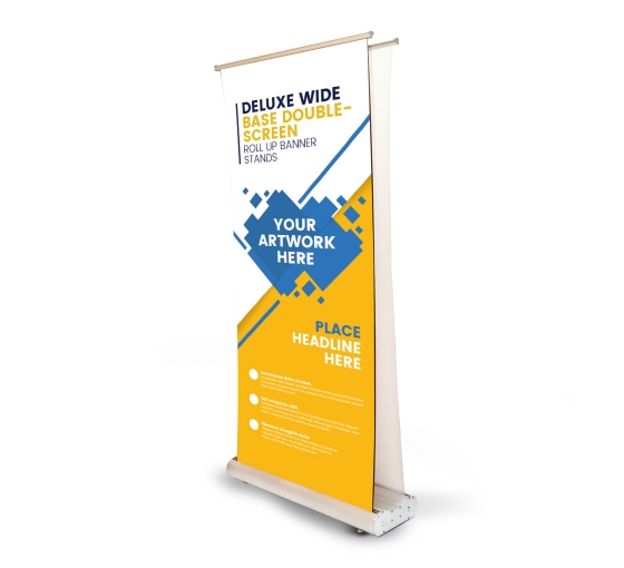 High-Quality Vinyl Banner Printing Services in Las Vegas - AccuPRINT, LLC