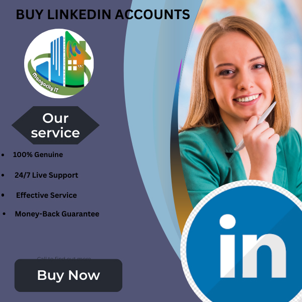 Buy Linkedin Accounts | MangoCity IT 5 Star Positive