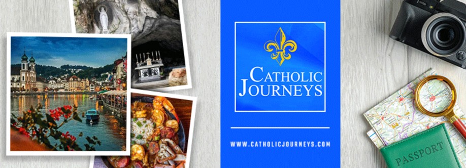 Catholic Journeys Cover Image