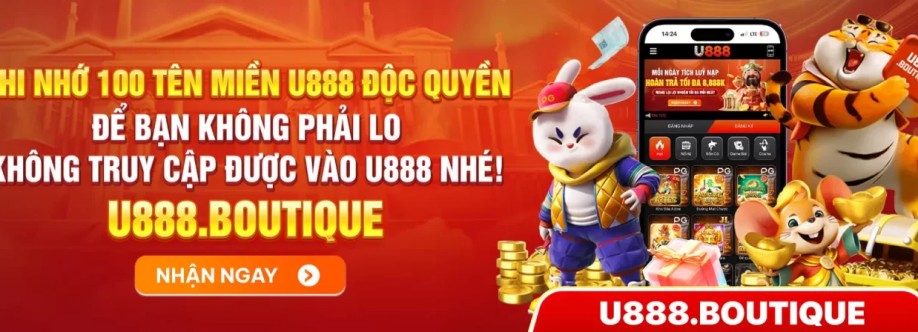 U888 Cover Image