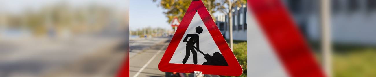 Construction Signs Grand Prairie, TX | Under Construction Safety Signs