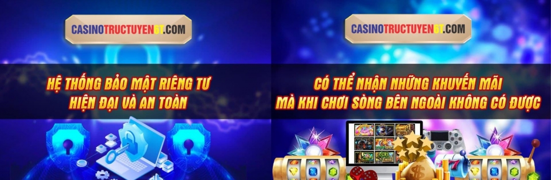 Casino trực tuyến Cover Image