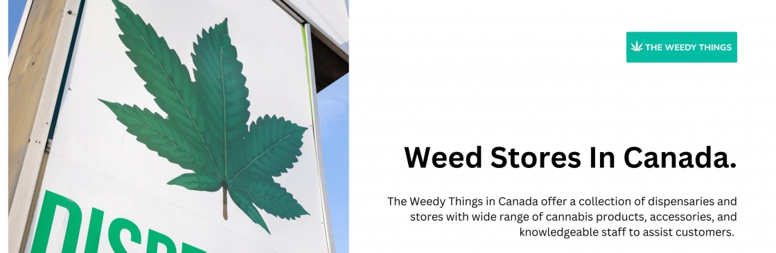 The Weedy Things Cover Image