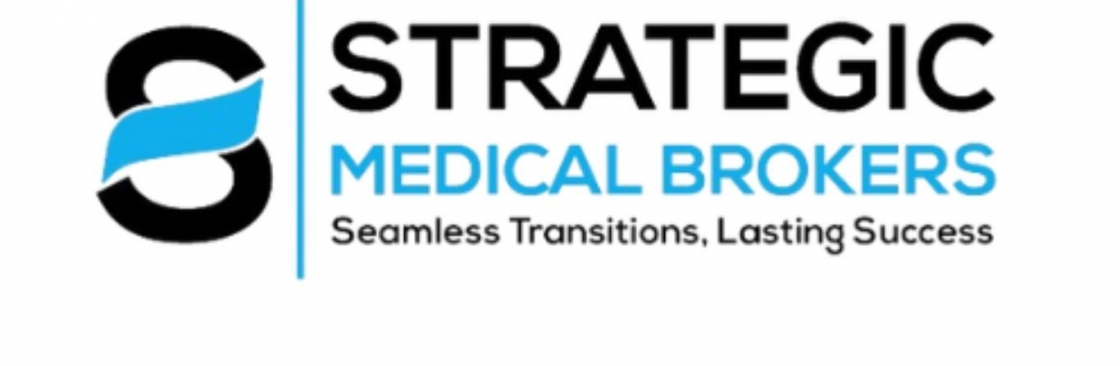 Strategic Medical Brokers Cover Image