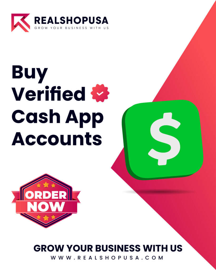 Buy Verified Cash App Account - 100% Verified BTC Enable...