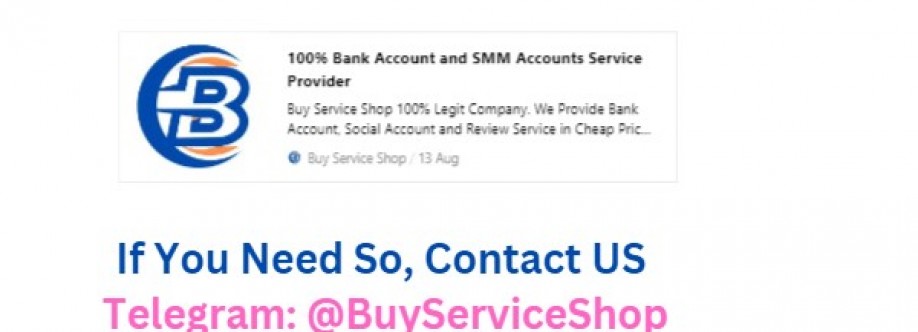 Buy Service Shop Cover Image