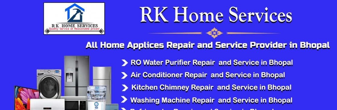 RK Home Services Cover Image