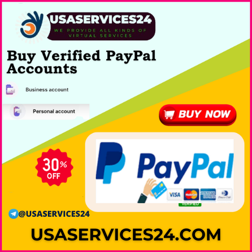 Buy Verified Paypal Account -