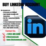 Buy LinkedIn Accounts