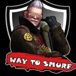 Way to smurf profile picture