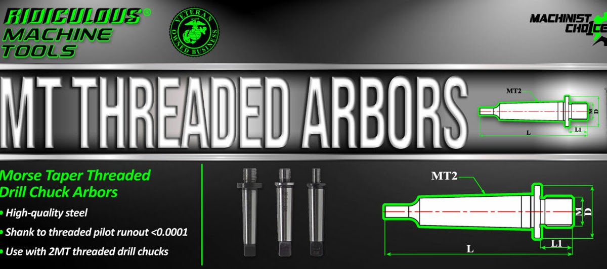 Identifying the Features of a Superior Drill Chuck Arbor