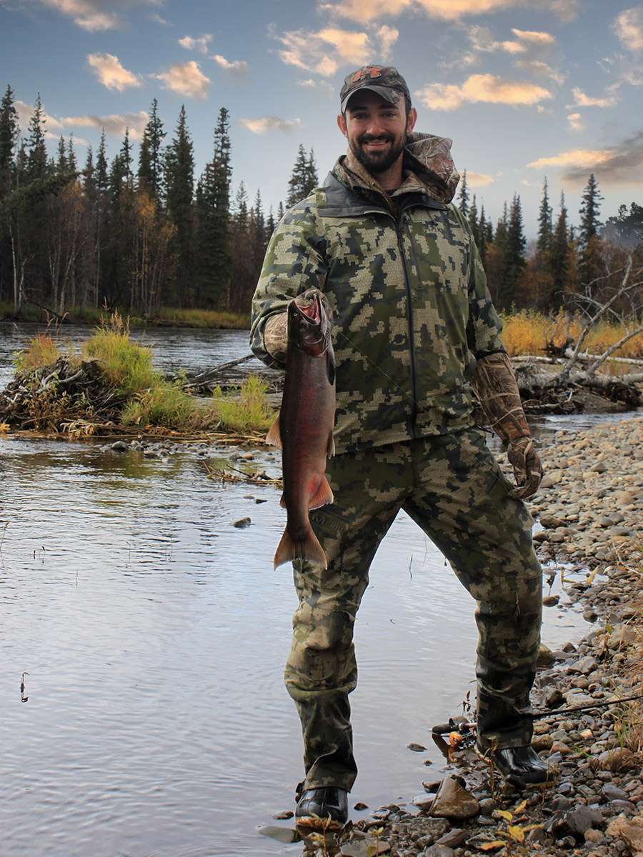 Alaska Fishing Trips | Alaska Moose & Brown Bear Hunting