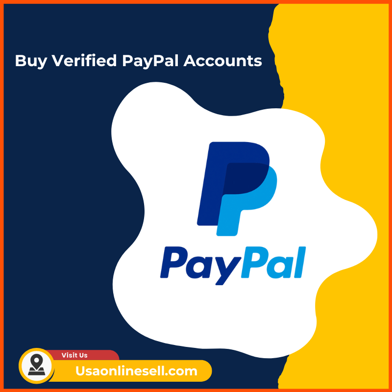 Buy Verified PayPal Accounts - 100% Old and USA Verified