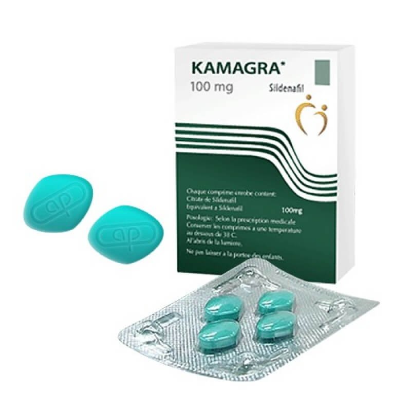 Buy Online Kamagra 100 Mg Sildenafil Tablets ~ My Med Shop