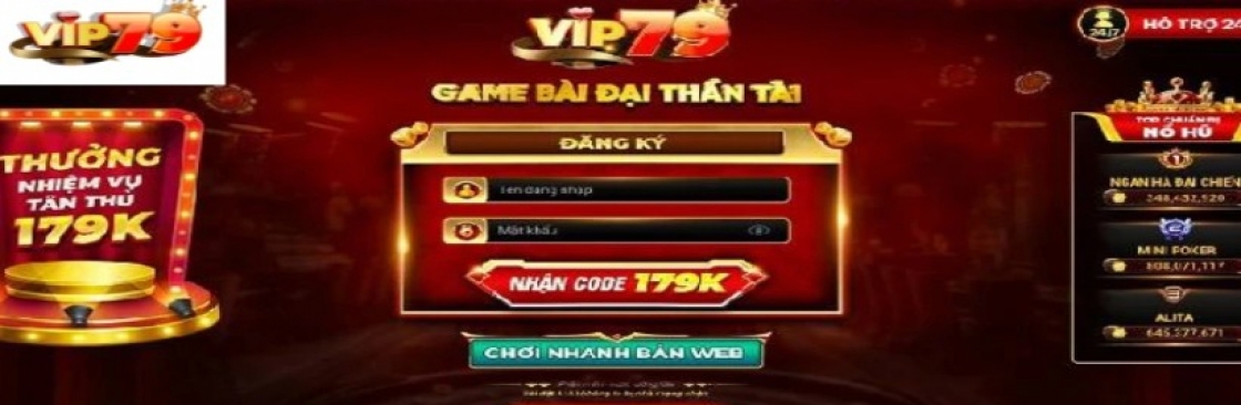 Cổng Game Vip79 Cover Image