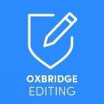 Oxbridge Editing Profile Picture