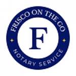 Frisco on the go Notary Service profile picture