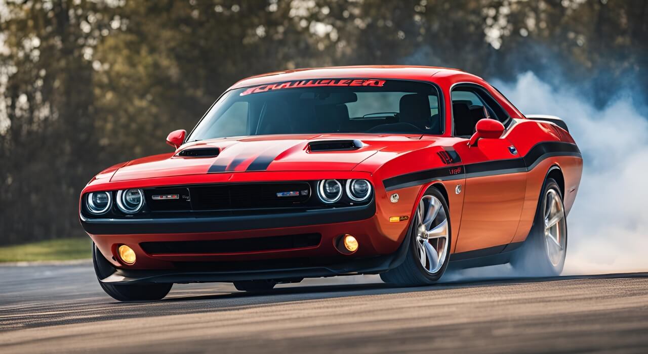 Best Gear Oils for Optimal Performance in Your Dodge Challenger