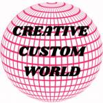 Creativecustomworld Store Profile Picture