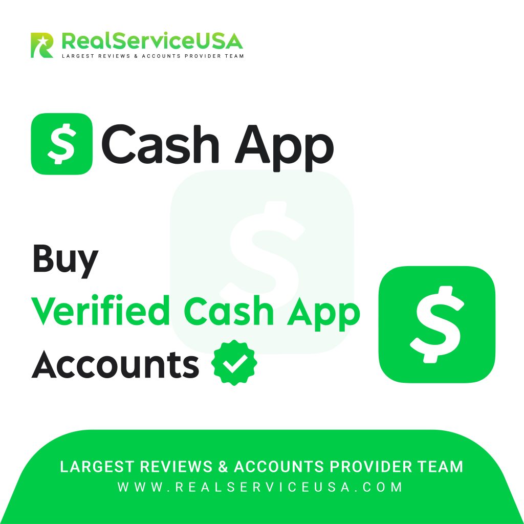 Buy Verified Cash App Accounts - 100% Best BTC Enabled..