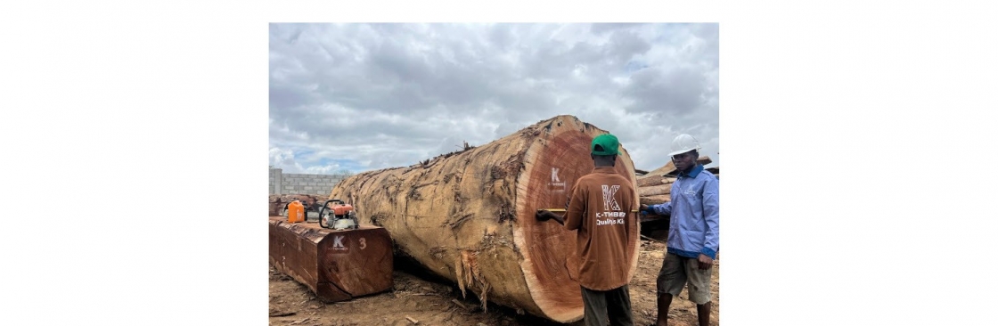 African Wood KTimber Cover Image